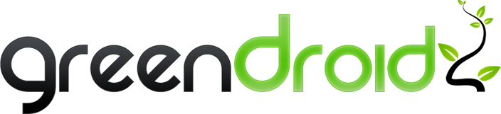 greendroid logo